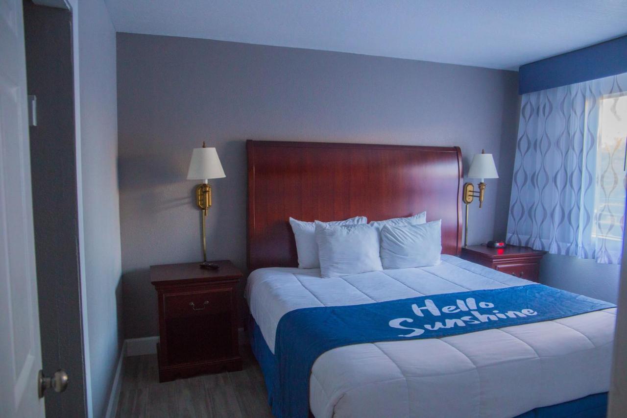 Days Inn By Wyndham Redwood City Eksteriør bilde