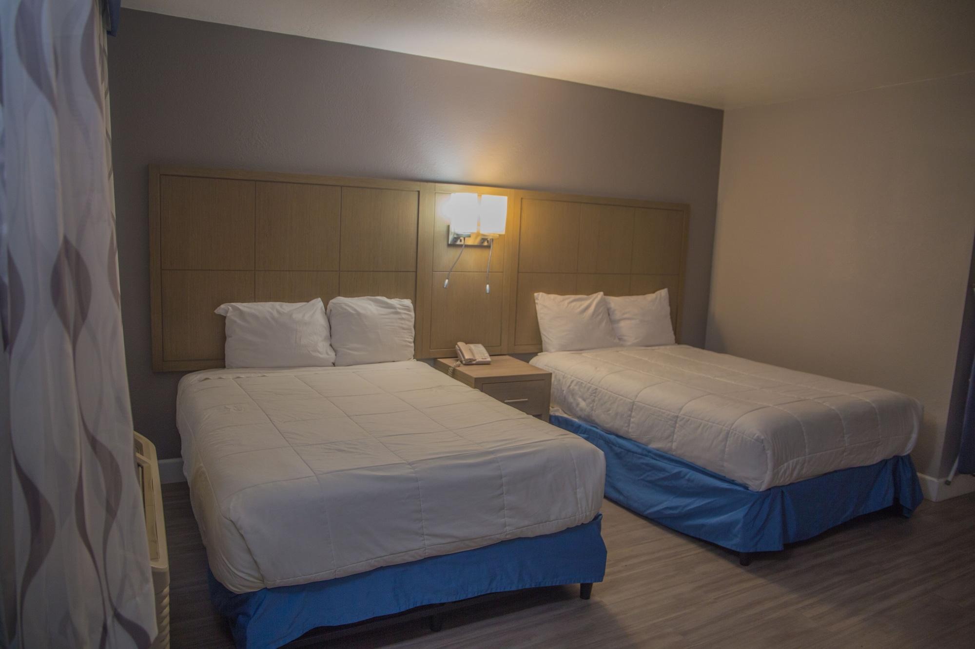 Days Inn By Wyndham Redwood City Eksteriør bilde