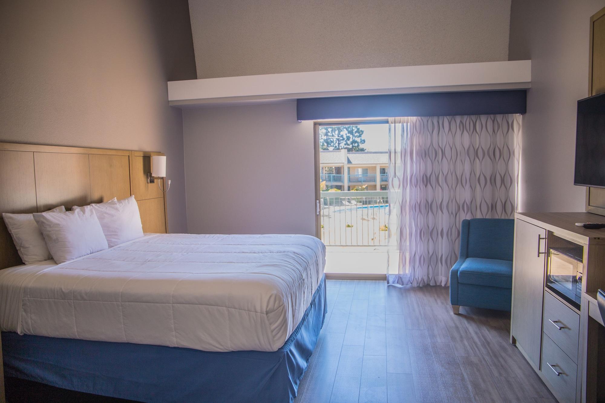 Days Inn By Wyndham Redwood City Eksteriør bilde