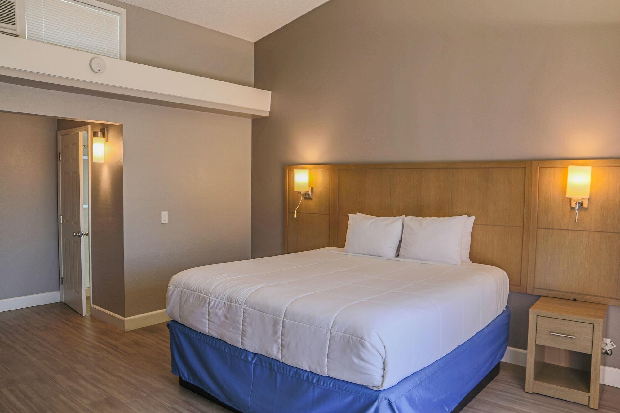Days Inn By Wyndham Redwood City Eksteriør bilde