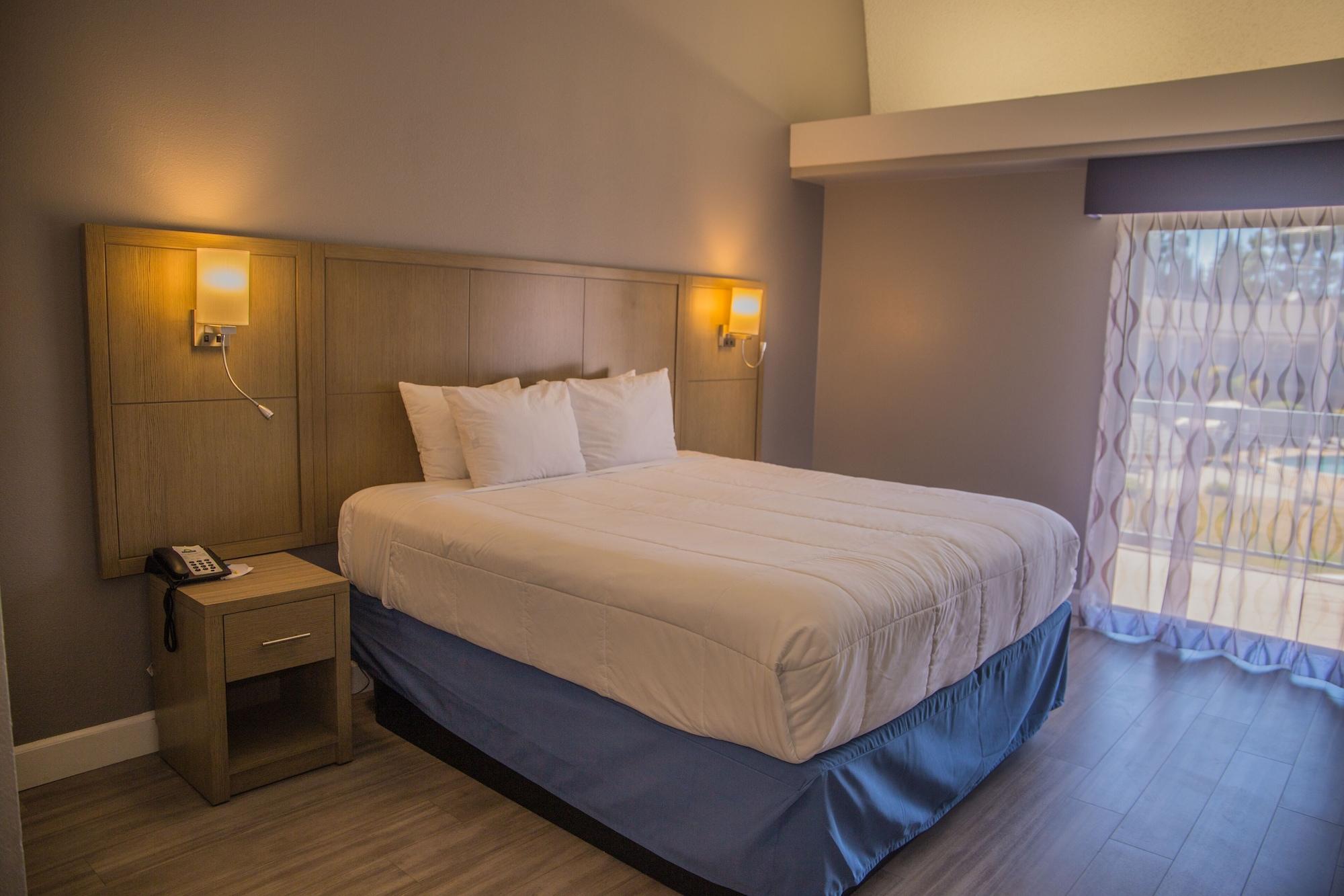 Days Inn By Wyndham Redwood City Eksteriør bilde