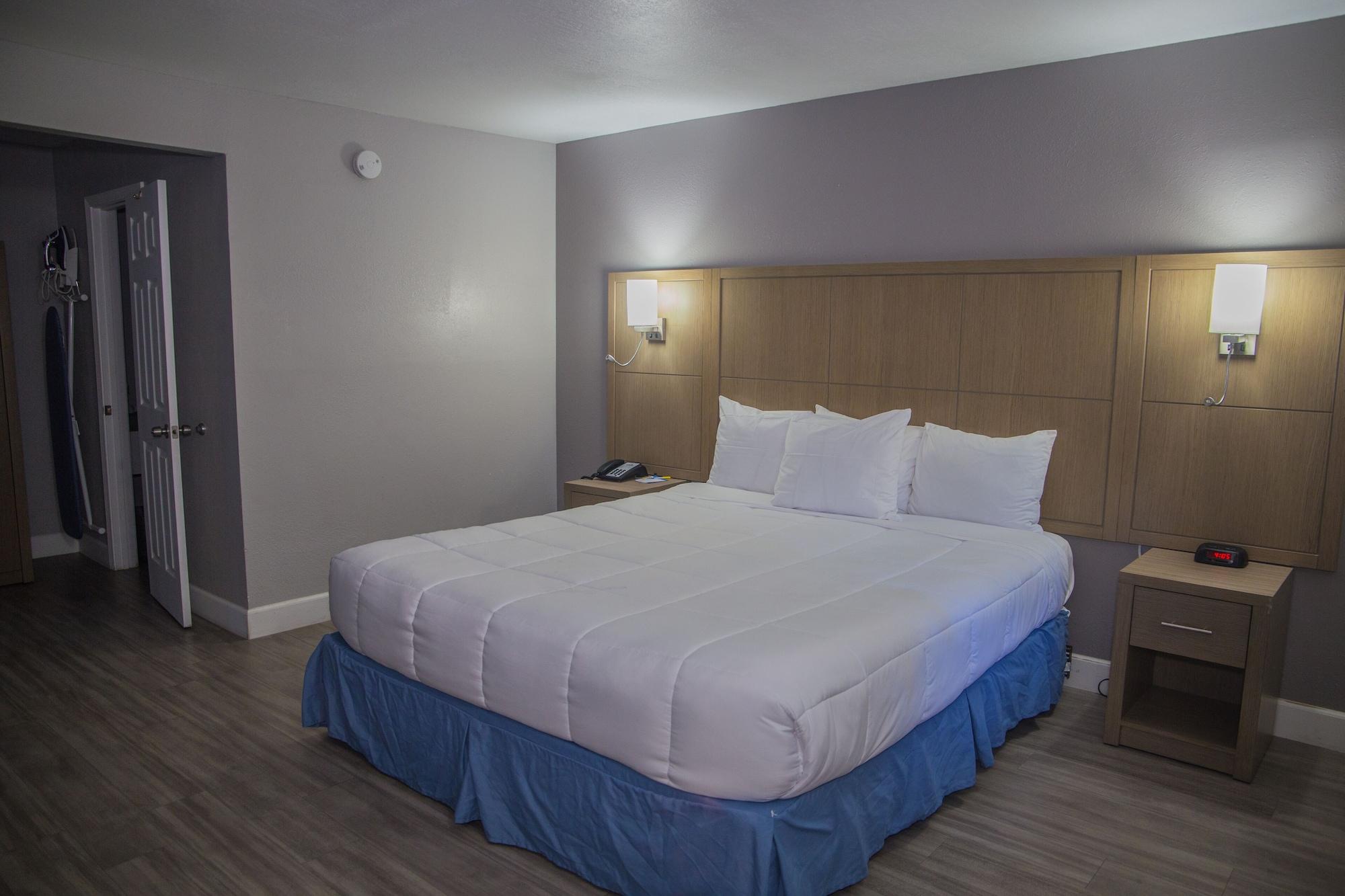 Days Inn By Wyndham Redwood City Eksteriør bilde