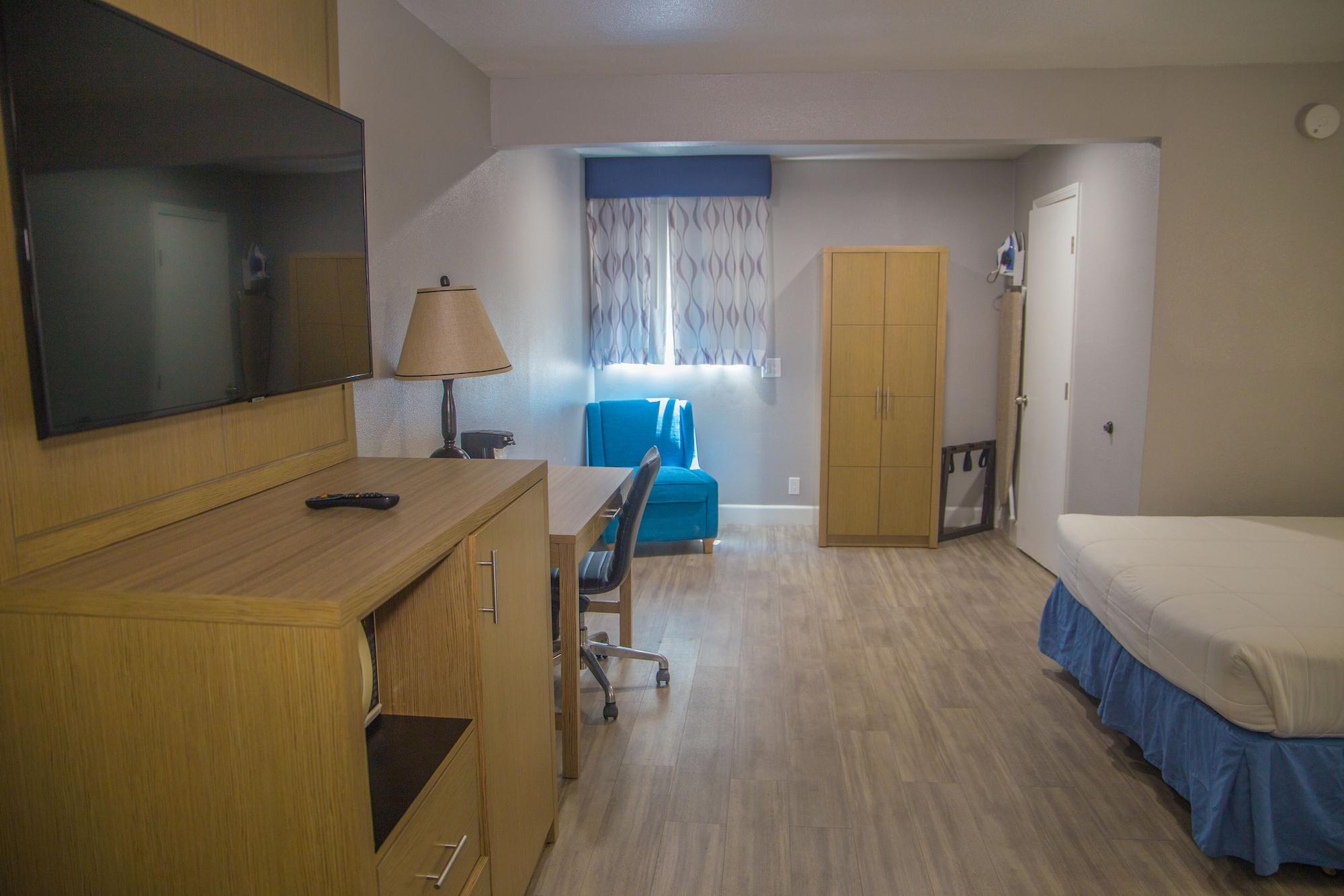 Days Inn By Wyndham Redwood City Eksteriør bilde