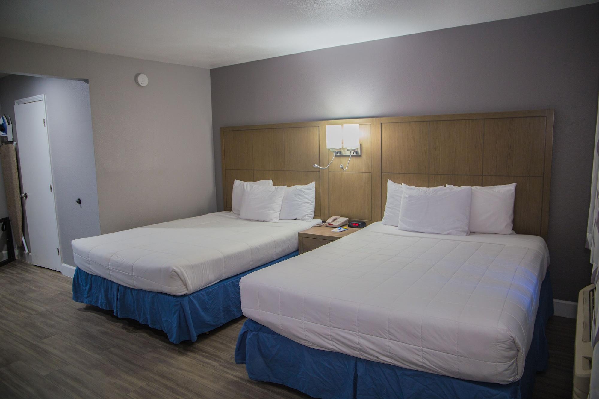Days Inn By Wyndham Redwood City Eksteriør bilde