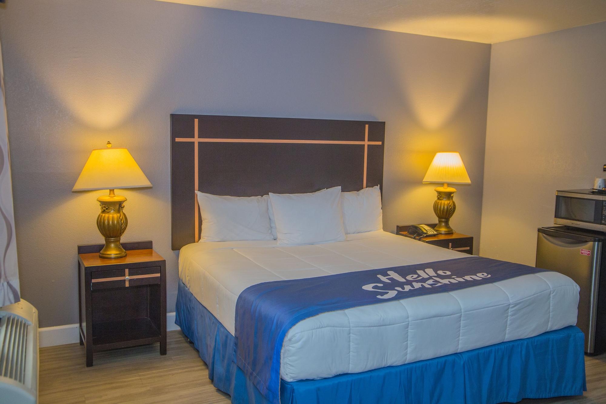 Days Inn By Wyndham Redwood City Eksteriør bilde