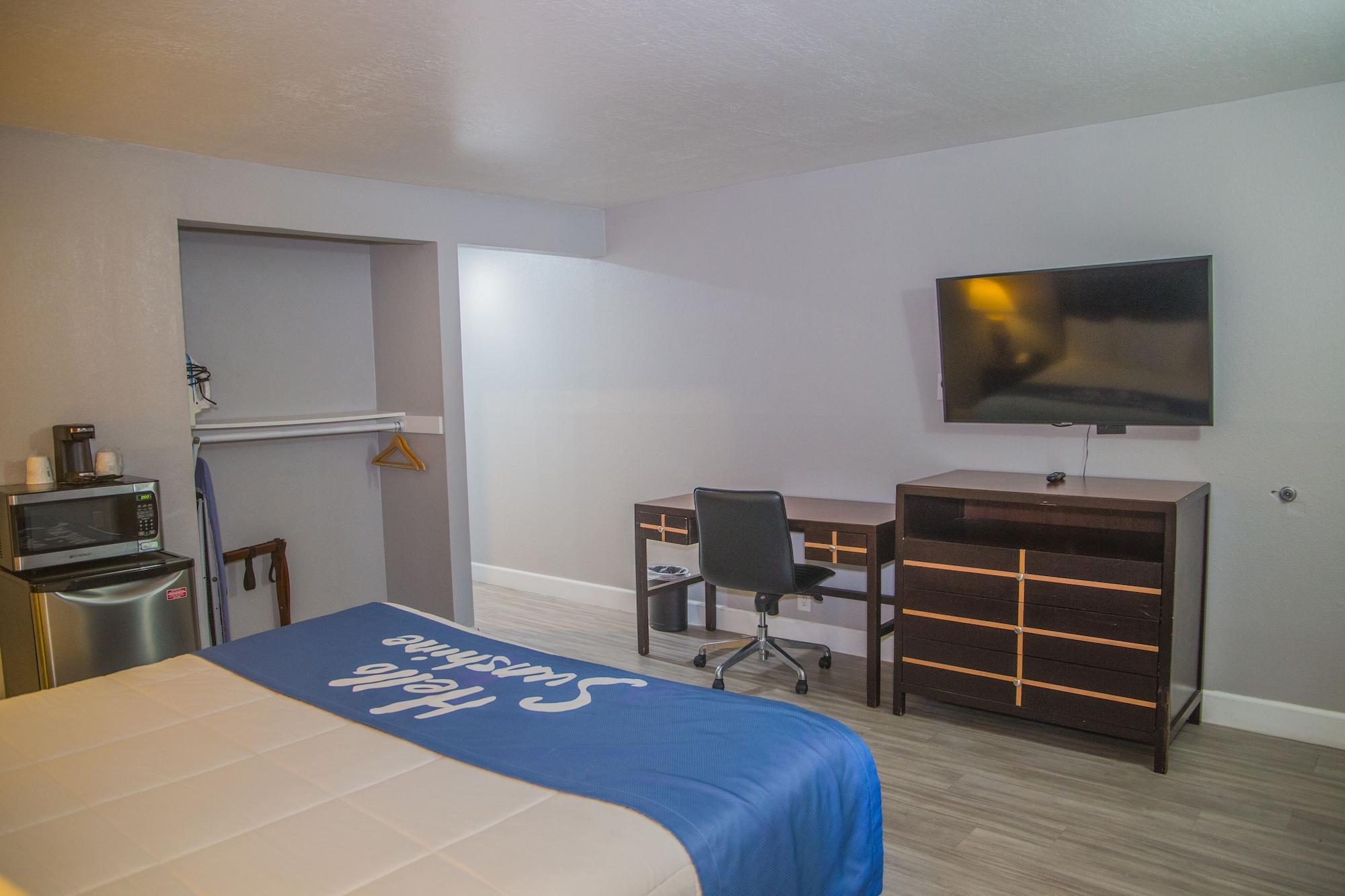 Days Inn By Wyndham Redwood City Eksteriør bilde