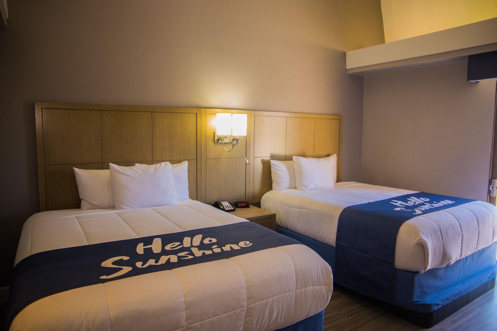 Days Inn By Wyndham Redwood City Eksteriør bilde