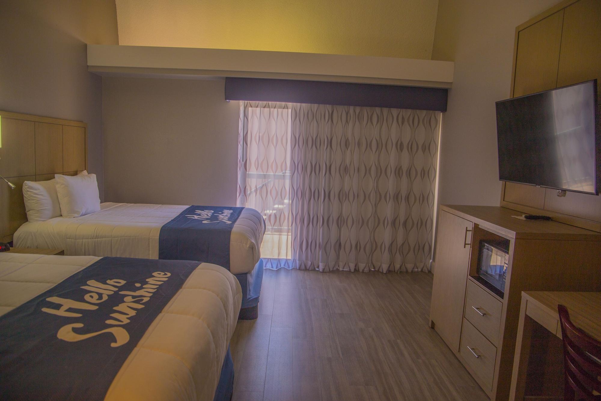 Days Inn By Wyndham Redwood City Eksteriør bilde