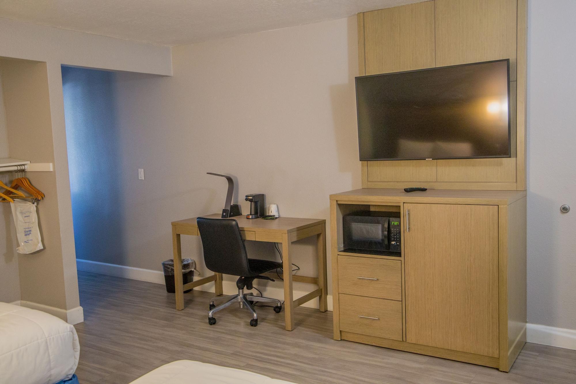 Days Inn By Wyndham Redwood City Eksteriør bilde